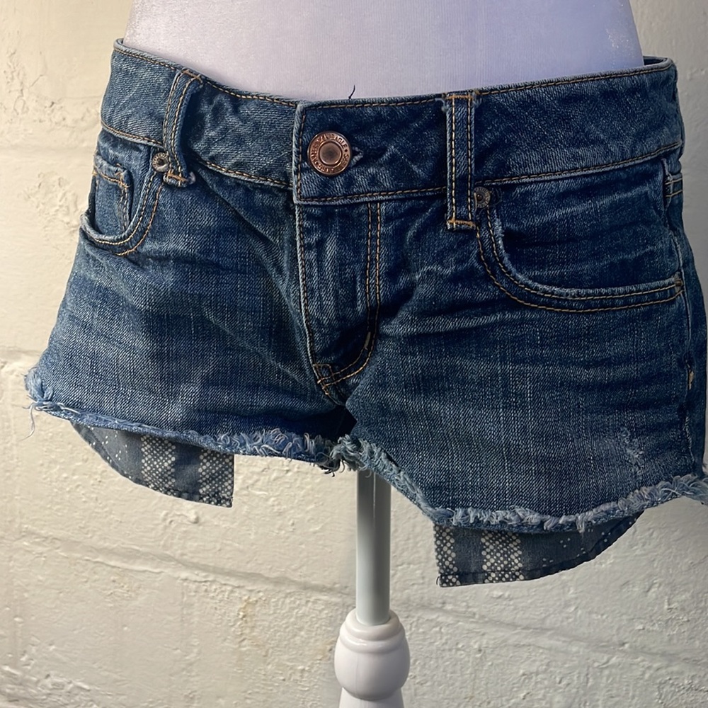 Jean Shorts American Eagle